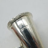 Elizabeth II Sterling Silver Long Handle Candle Snuffer Vintage 1995 Birmingham