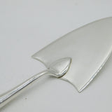 George III Sterling Silver & Mother of Pearl Cake Server Antique 1788 London