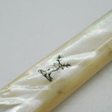 George III Sterling Silver & Mother of Pearl Cake Server Antique 1788 London