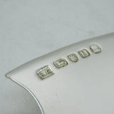 George III Sterling Silver & Mother of Pearl Cake Server Antique 1788 London