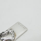 Sterling Silver Horse Racing Interest Letter Opener Vintage c1990