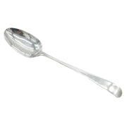 Hester Bateman George III Sterling Silver Serving Spoon Antique 1783 London
