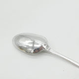 Hester Bateman George III Sterling Silver Serving Spoon Antique 1783 London