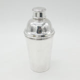 Sterling Silver Cocktail Shaker or Mixer 1932 London Henry Plante Antique Deco
