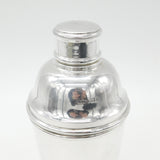 Sterling Silver Cocktail Shaker or Mixer 1932 London Henry Plante Antique Deco