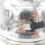 Sterling Silver Cocktail Shaker or Mixer 1932 London Henry Plante Antique Deco