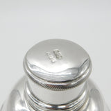 Sterling Silver Cocktail Shaker or Mixer 1932 London Henry Plante Antique Deco