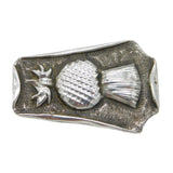 Paul P Gutfreund Arts & Crafts Sterling Silver Scottish Brooch Antique 1947 Chester