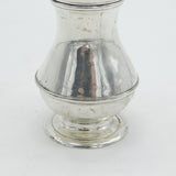 George II Sterling Silver Muffineer Sugar Caster Antique 1740 London John Newton