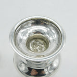 George III Sterling Silver Muffineer Sugar Caster Antique 1784 London