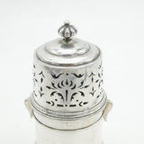 George III Newcastle Assay Sterling Silver Sugar Caster Antique 1778 Langlands