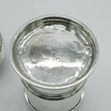 George III Newcastle Assay Sterling Silver Sugar Caster Antique 1778 Langlands
