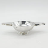 Sterling Silver Two-Handled Quaich Cup 1939 Birmingham Charles S Green & Co
