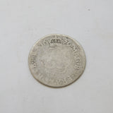 King Charles II Silver Early Milled Maundy Fourpence Coin 1679 Antique