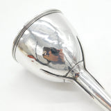 George III Sterling Silver Wine Funnel Antique 1808 London John Muns