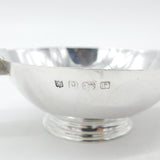 Sterling Silver Two-Handled Quaich Cup 1939 Birmingham Charles S Green & Co