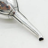 George III Sterling Silver Wine Funnel Antique 1808 London John Muns