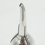 George III Sterling Silver Wine Funnel Antique 1808 London John Muns