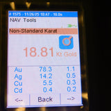 Victorian 18ct Gold Mounted Crown over Heart-Cut Amethyst Royal Pendant Antique c1880s