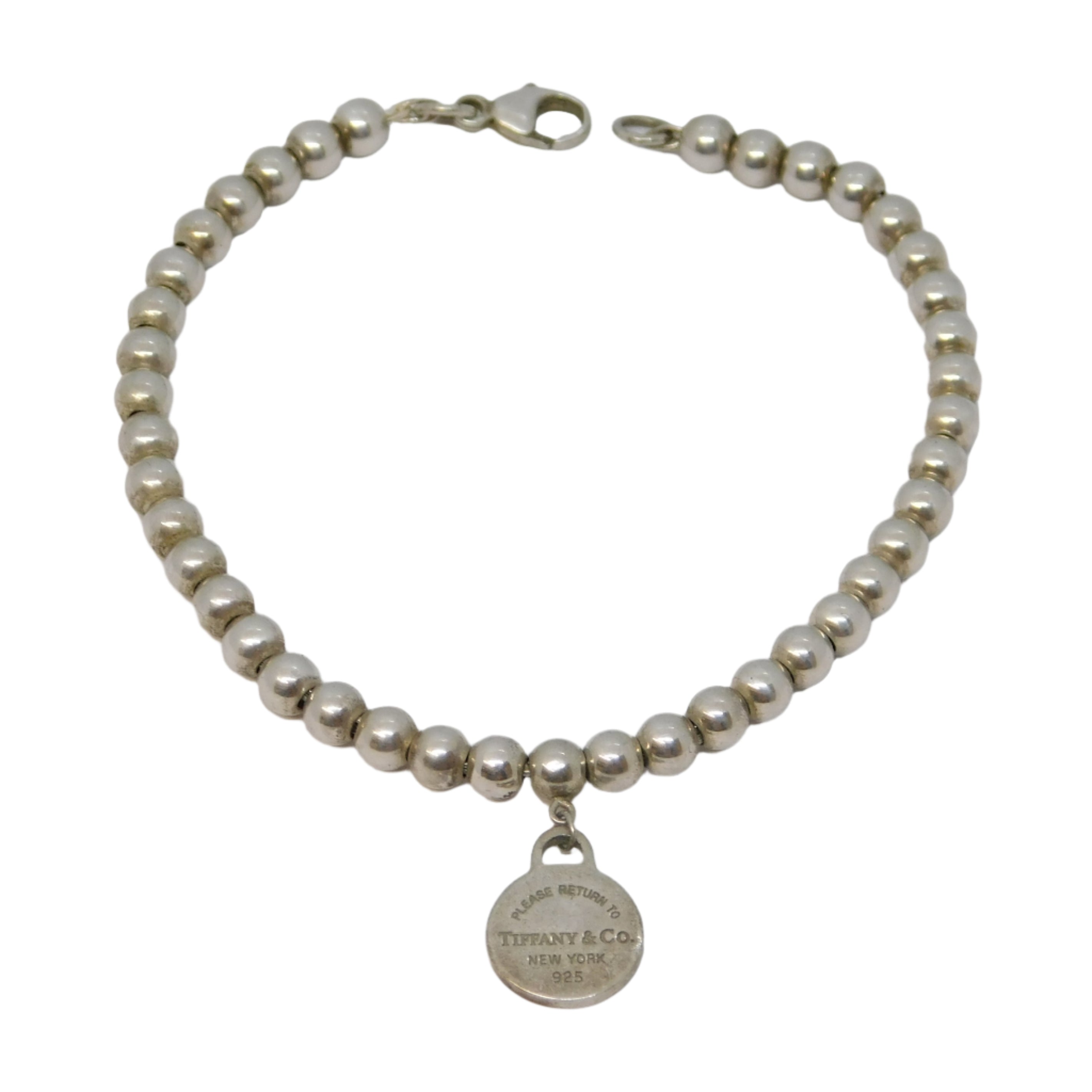 Silver Tiffany & Co Bracelet Vintage