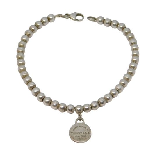 Silver Tiffany & Co Bracelet Vintage