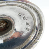 Hester Bateman George III Sterling Silver Pedestal Sauce Boat Antique 1783 London
