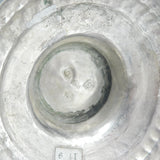 George II Sterling Silver Baluster Lion Crest Coffee Pot Antique 1759 London