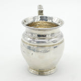 George III Sterling Silver Baluster Christening Mug Tankard Antique 1795 London