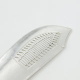 George III Sterling Silver Camel Crest Fish Slice Antique 1806 London