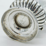 William IV Sterling Silver Fluted Sparrow Beak Cream Jug Antique 1831 London