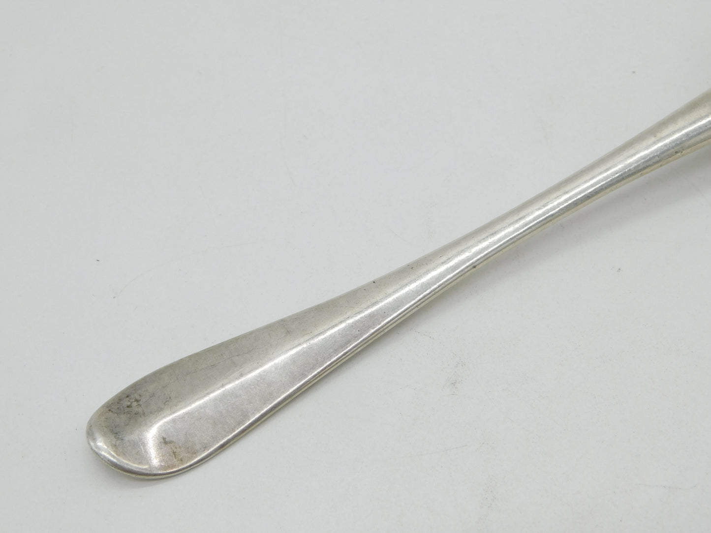 George I Britannia Silver Hanoverian Tablespoon Antique c1720