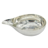 George II Sterling Silver Christening Pap Boat Antique 1752 London John Muns