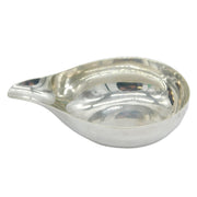 George II Sterling Silver Christening Pap Boat Antique 1752 London John Muns