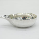 George II Sterling Silver Christening Pap Boat Antique 1752 London John Muns