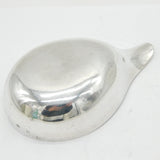 George II Sterling Silver Christening Pap Boat Antique 1752 London John Muns