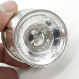 George II Sterling Silver Floral Muffineer Caster c1740 London Samuel Wood