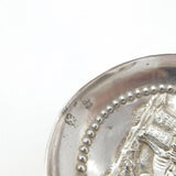Victorian Italian Sterling Silver Liberation Spoon Lion of Venice Antique c1880