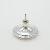 Mappin & Webb Sterling Silver Table Cigar Lighter 1921 Birmingham Antique