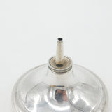 Mappin & Webb Sterling Silver Table Cigar Lighter 1921 Birmingham Antique