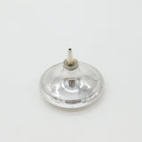 Mappin & Webb Sterling Silver Table Cigar Lighter 1921 Birmingham Antique