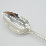 Aberdeen George III Sterling Silver Dessert Spoon Antique c1800 Robert Gordon