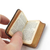 Edwardian Sterling Silver Mounted Small Book of Common Prayer 1904 London