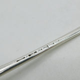 George I Sterling Silver Deer Crest Basting Spoon Antique 1724 London