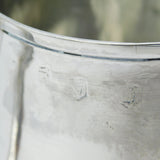 George II Sterling Silver Tankard Mug Antique 1735 London