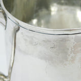George II Sterling Silver Tankard Mug Antique 1735 London