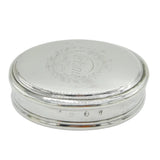 Queen Anne Britannia Silver Snuff Box Antique 1710 London William Gamble