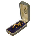 Edwardian Boxed Rolled Gold 'The Caxton' Cigarette Holder Antique c1910