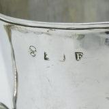 George I Britannia Standard Silver Loving Cup Antique 1721 London by William Paradise