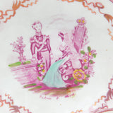 Queen Victoria & Prince Albert Royal Wedding Commemorative Cup & Saucer 1840