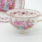 Queen Victoria & Prince Albert Royal Wedding Commemorative Cup & Saucer 1840
